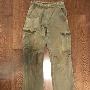 Brandy melville cargo pants